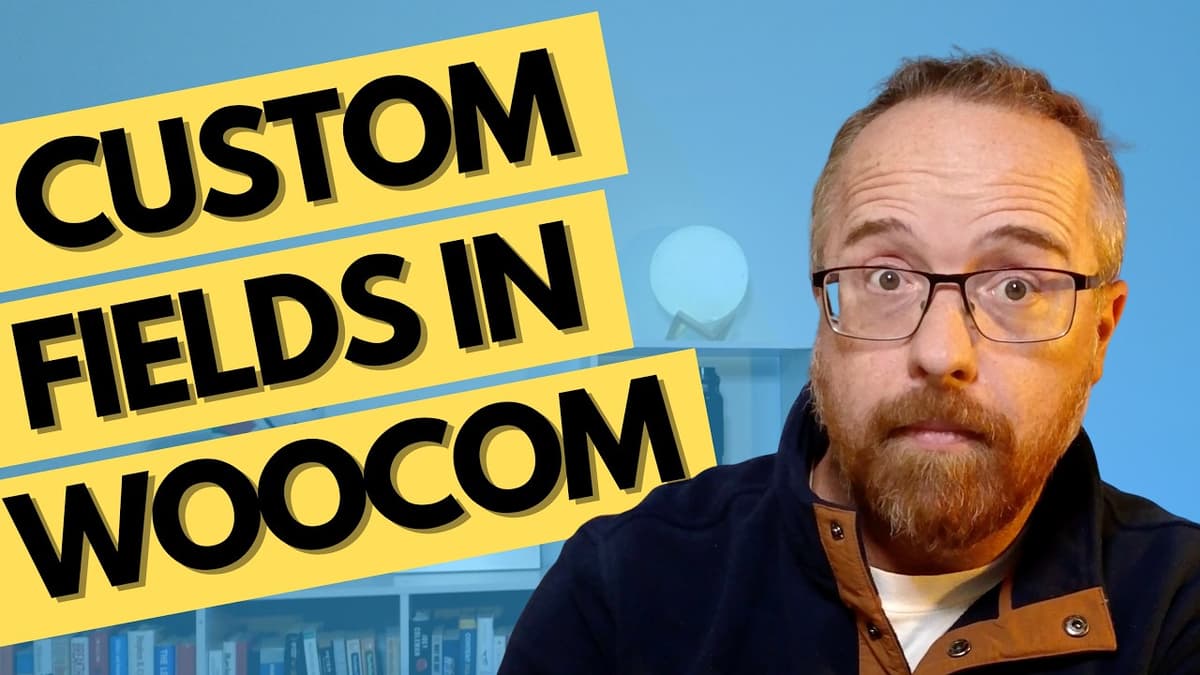 Show Custom Fields on WooCommerce Product Page