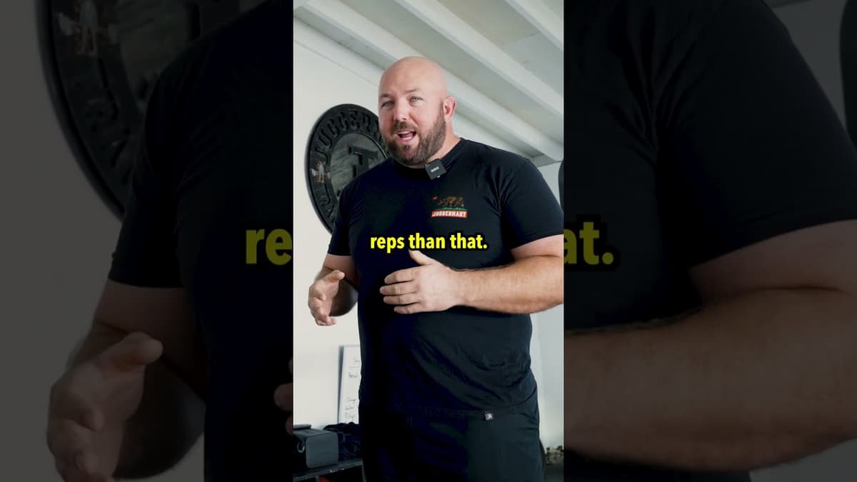 A Classic Movement To Build The Bench Press