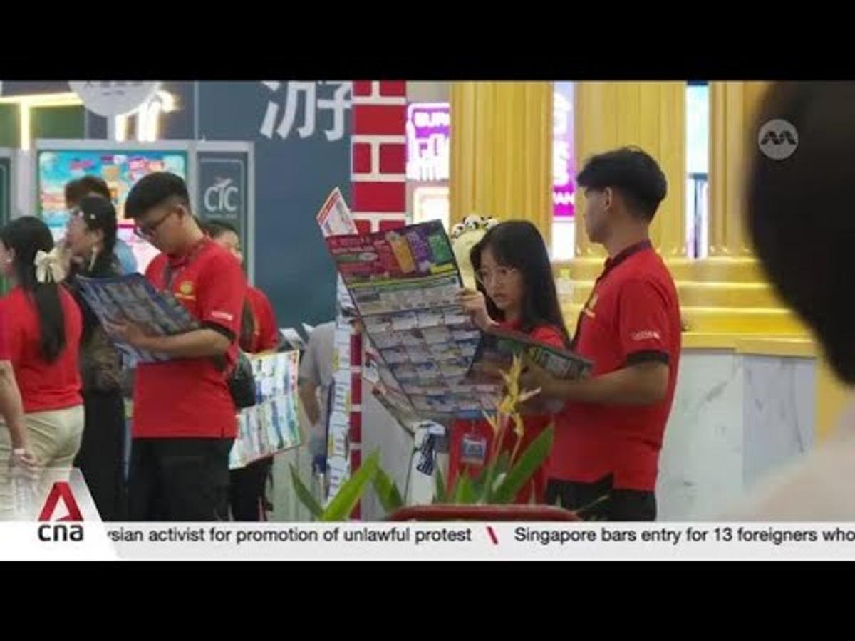 NATAS Travel Fair: Tour Agencies Pivoting to Other Regions Amid Middle East Conflict