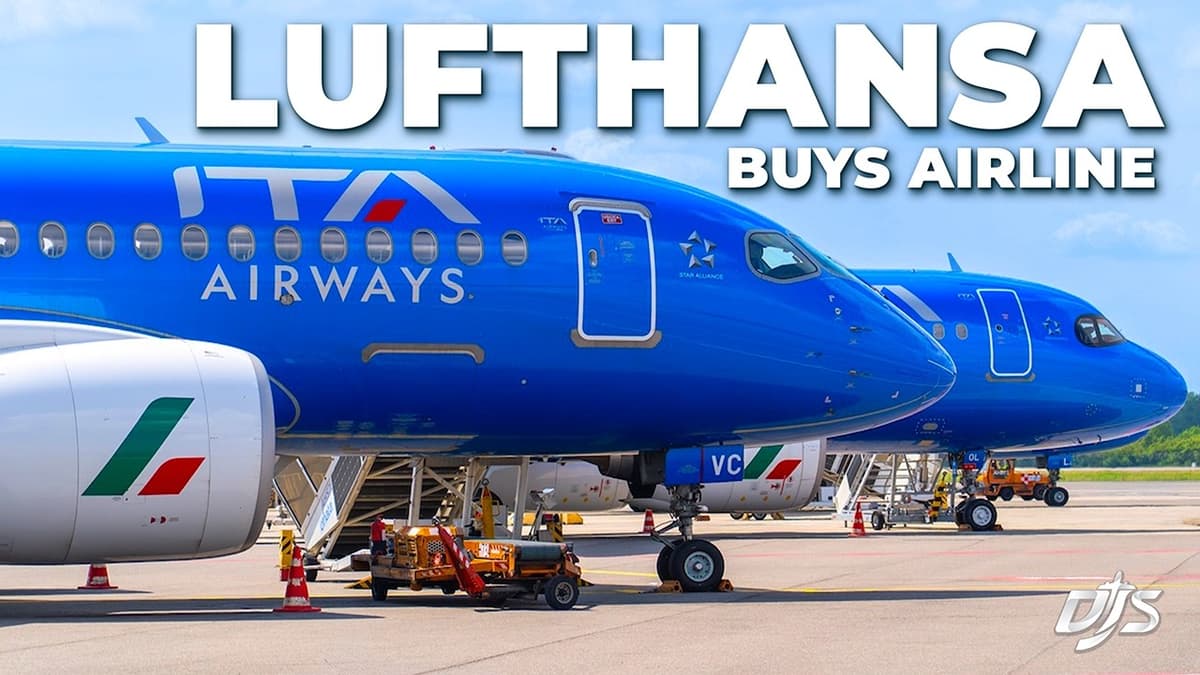 Big Lufthansa News