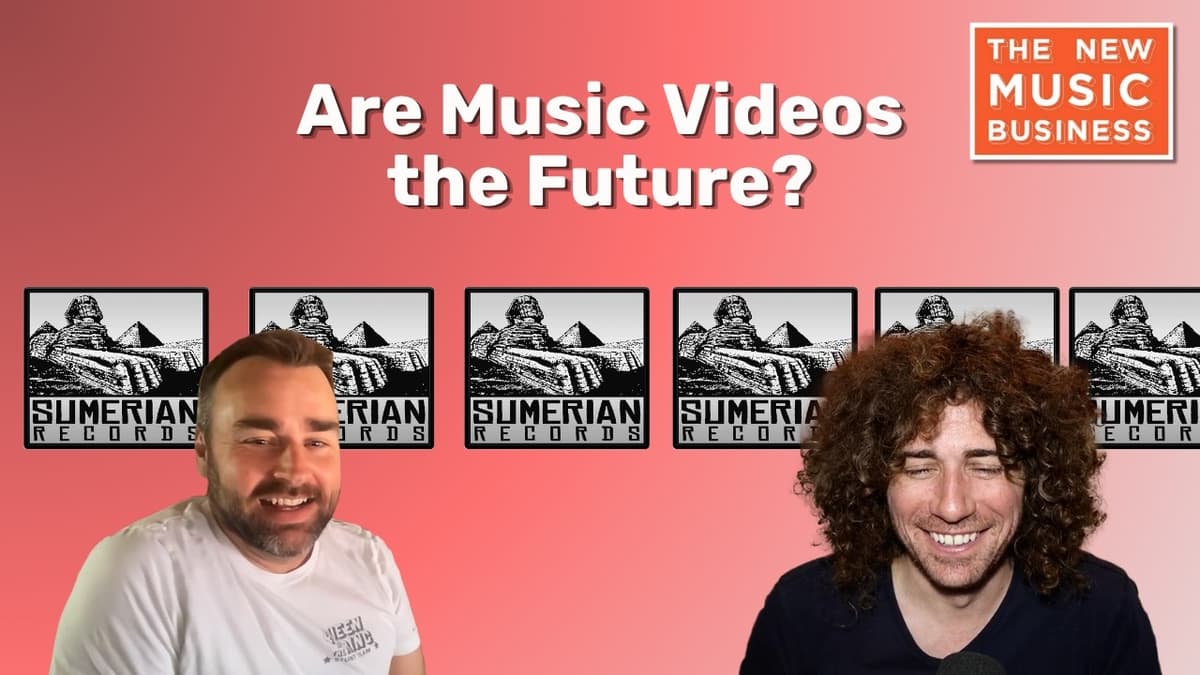 Are Music Videos the Future