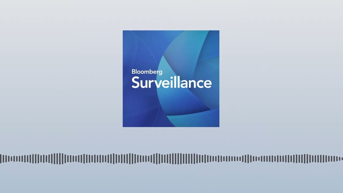 Iran Ceasefire Deal Spurs Global Relief Rally | Bloomberg Surveillance