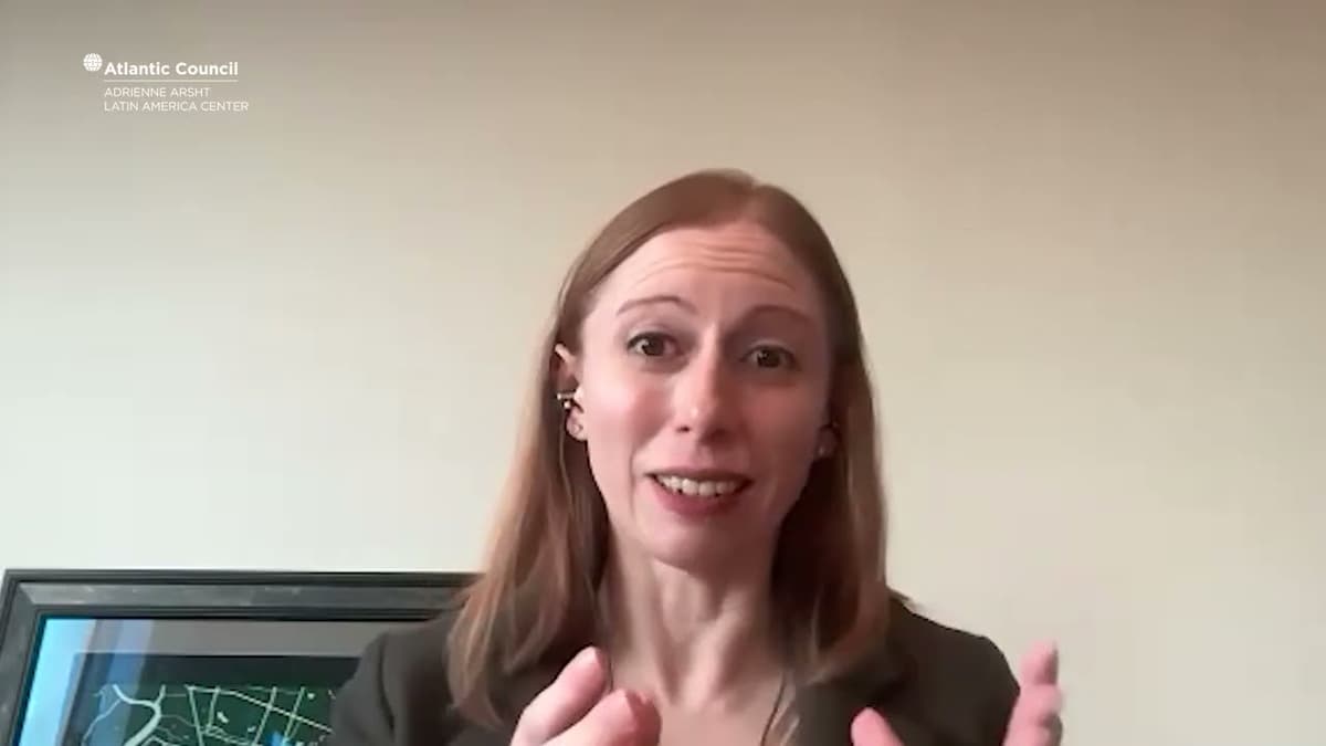 China and Latin America, Explained: A Conversation with Samantha Custer