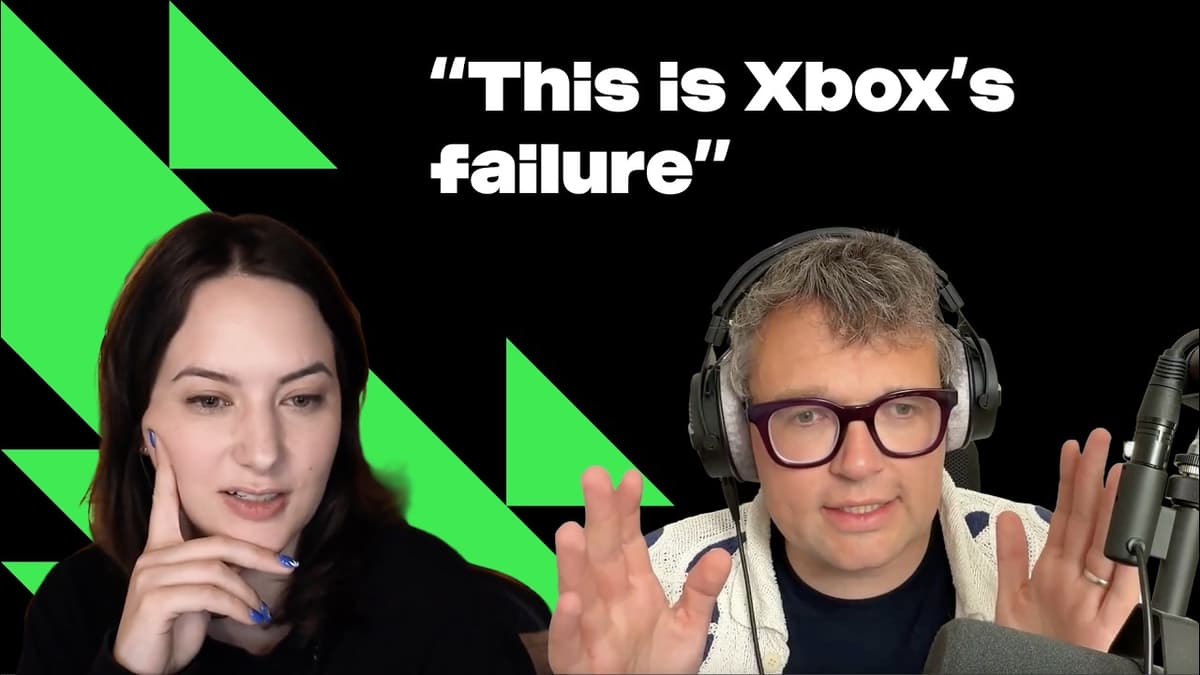 Why Does Xbox Need to Make a Brutal Reset?