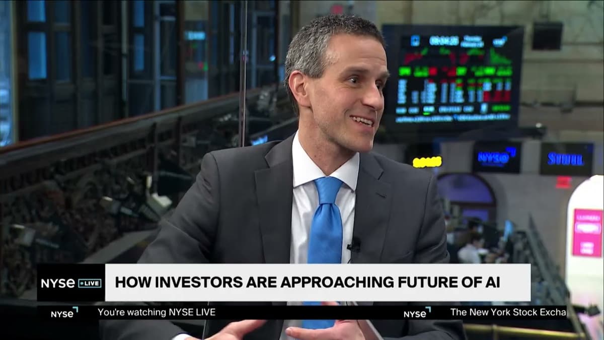 NYSE Market Strategist Eric Criscuolo Talks Nvidia Q4 Earnings Takeaways