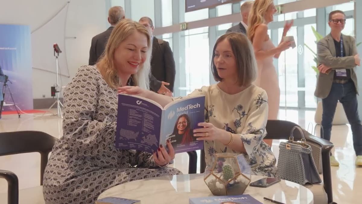 MedTech World Middle East 2026 | Day 1 Recap | Dubai