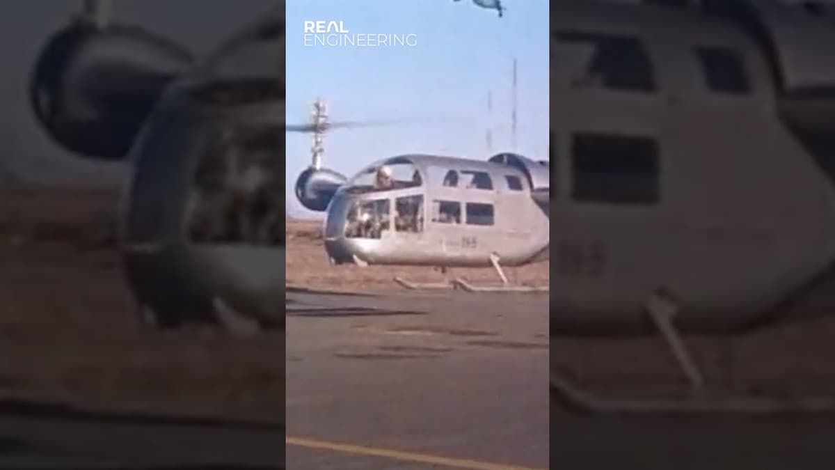 The V-22’s Prototype Was Even More Dangerous