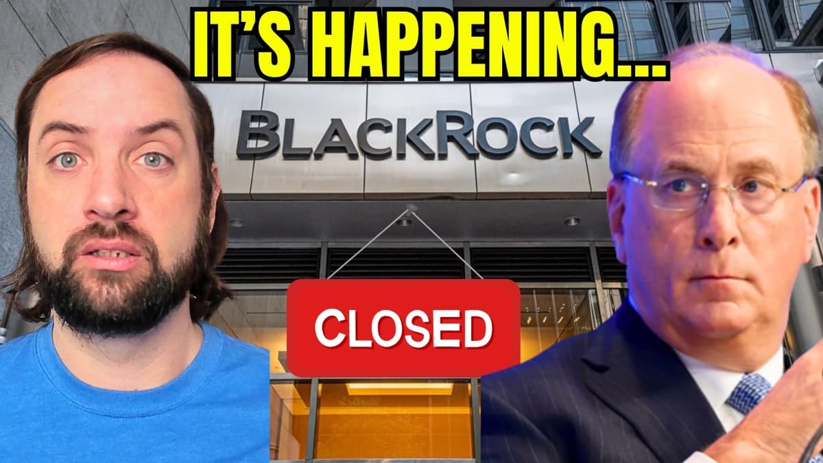 All Hell Breaks Loose: BlackRock, JP Morgan, Blue Owl, OpenAI