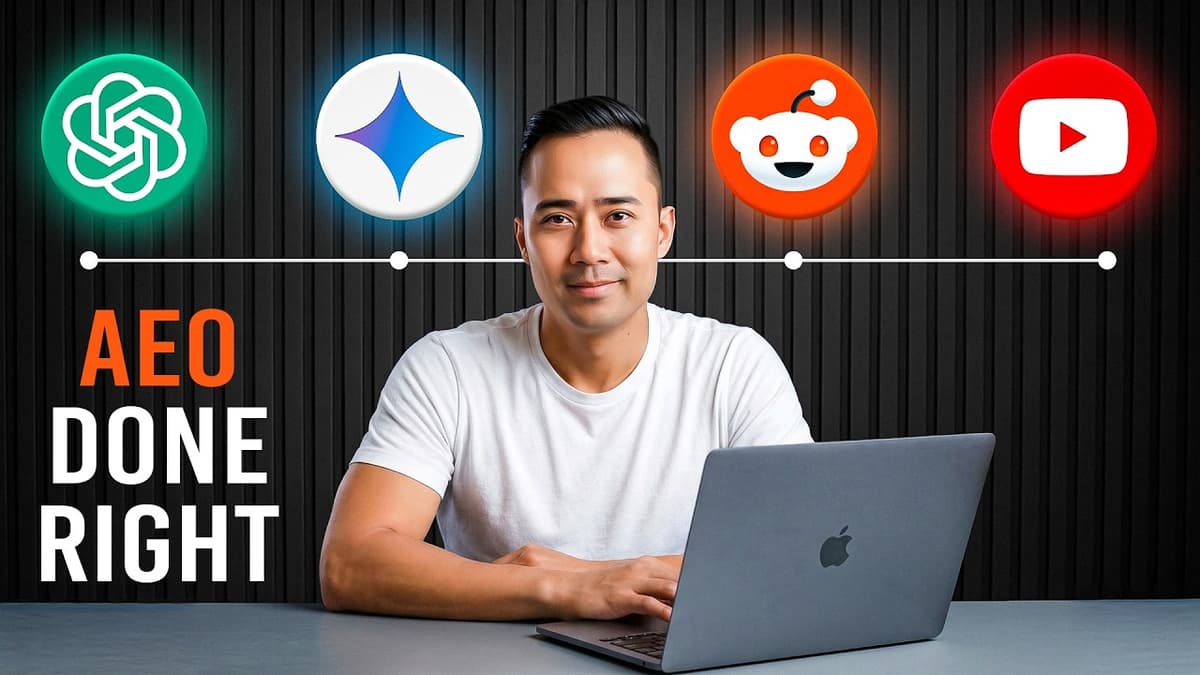 How To Do AEO The Right Way in 2026