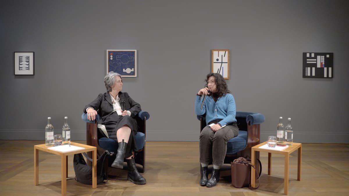 Briony Fer and Cécile Bargues on Sophie Taeuber-Arp’s Work