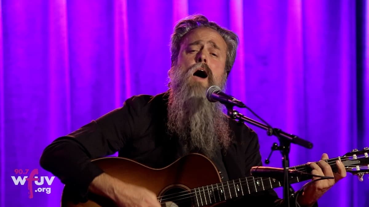 Iron & Wine - "Grace Notes" (Live at The Loft at City Winery)