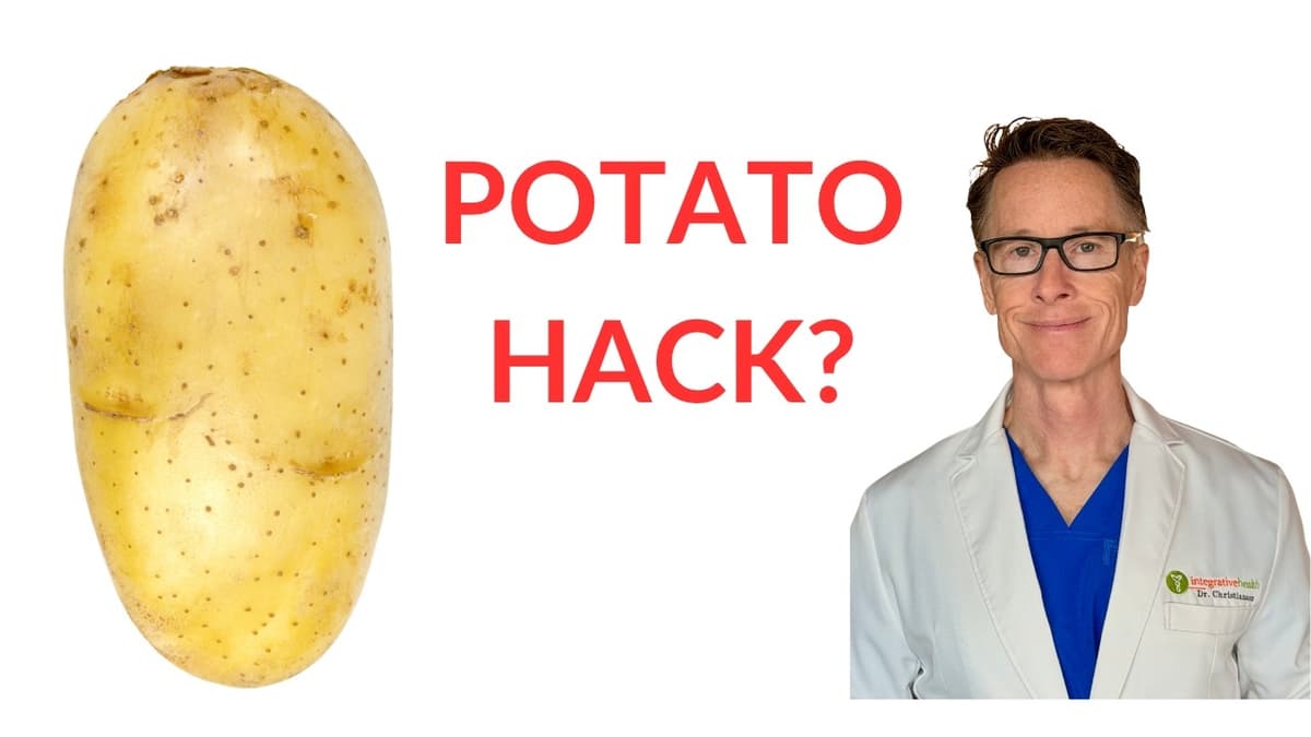 The Potato Hack: How Resistant Starch Accelerates Thyroid Weight Loss