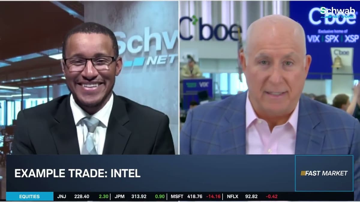 Bull V. Bear: Why INTC Might Need to "Promise the World" In Guidance