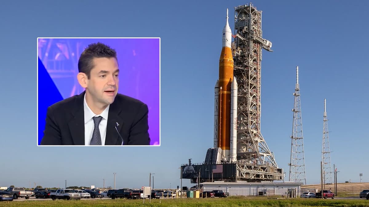 Artemis 3 Mission Will No Longer Land on Moon, NASA Chief Explains New Schedule