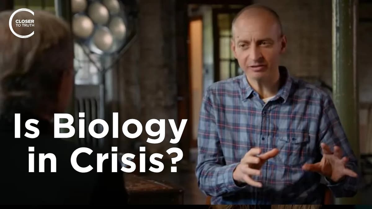 Philosophy of Extended Evolutionary Synthesis (Part I) | Samir Okasha