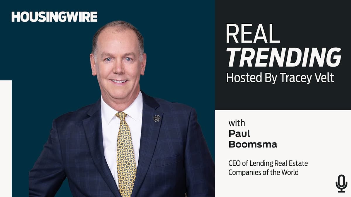 Paul Boomsma: Why Local Leadership Still Wins in the Brokerage Consolidation Race