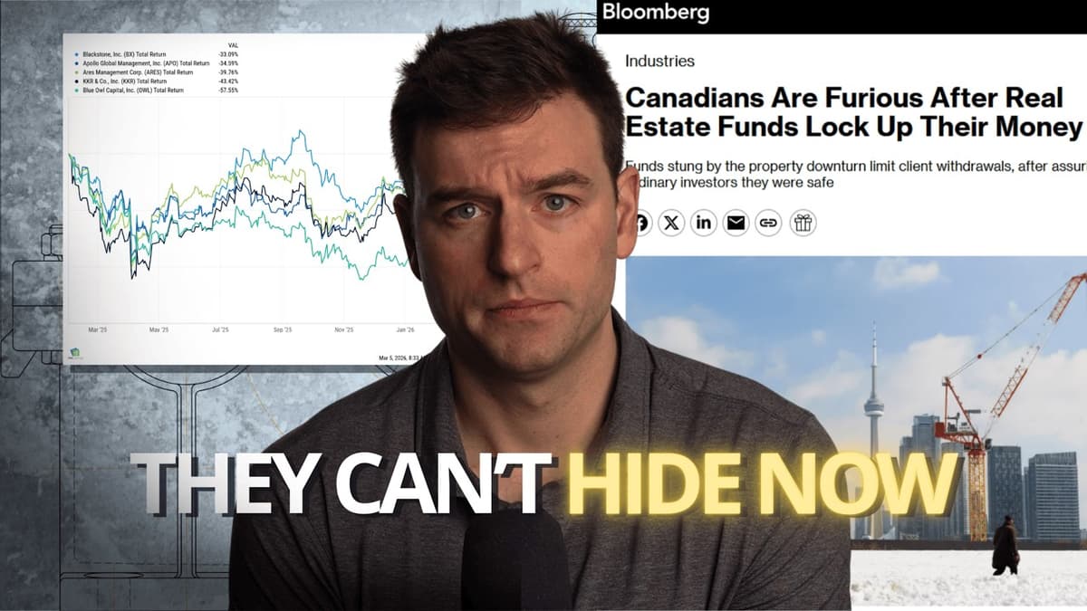 The Problem with Private Markets