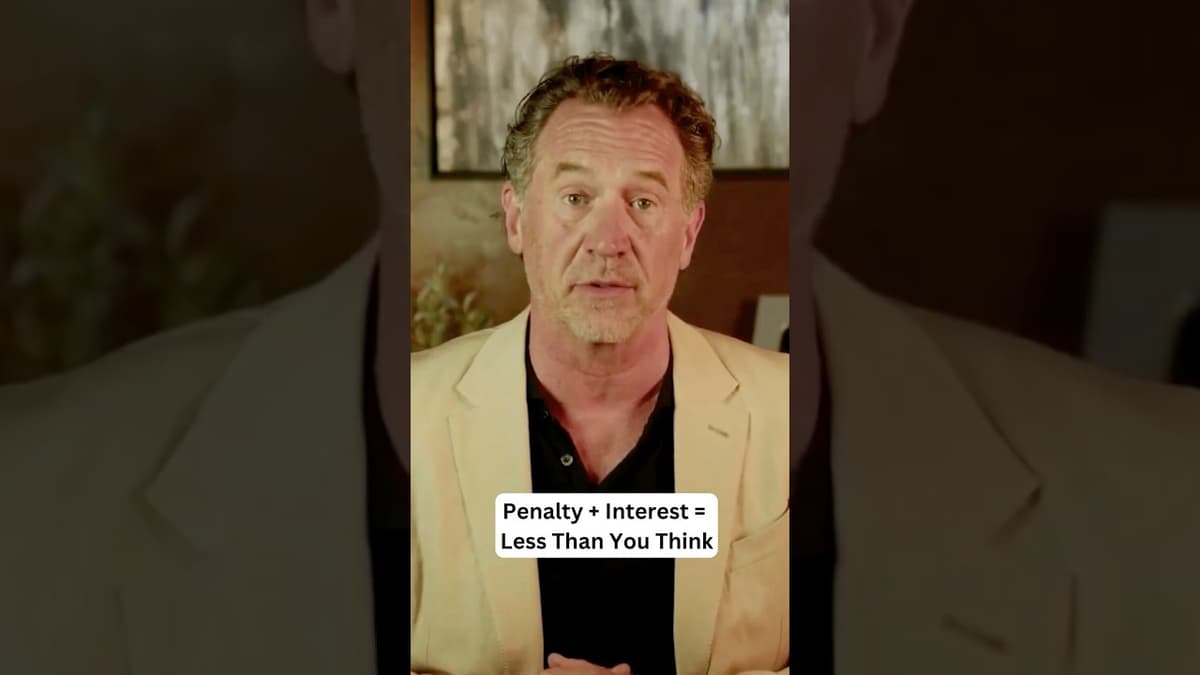 What Does the IRS Actually Charge If You File a Tax Extension?