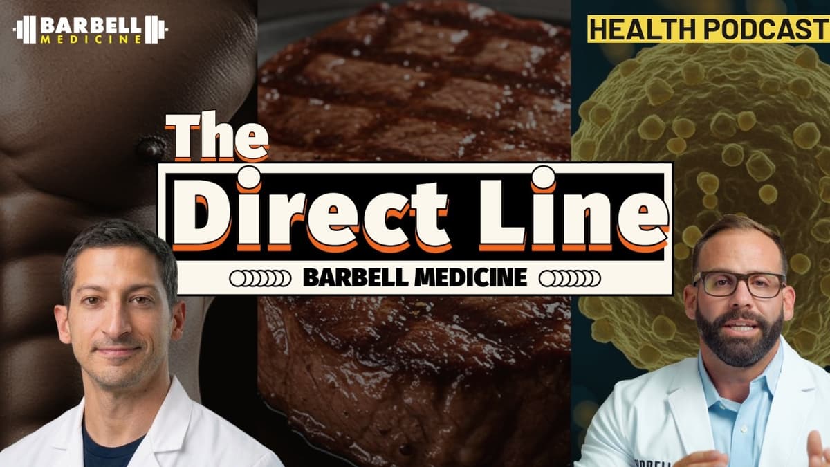 Do Muscle Imbalances Cause Pain? + Saturated Fat Risks for Athletes