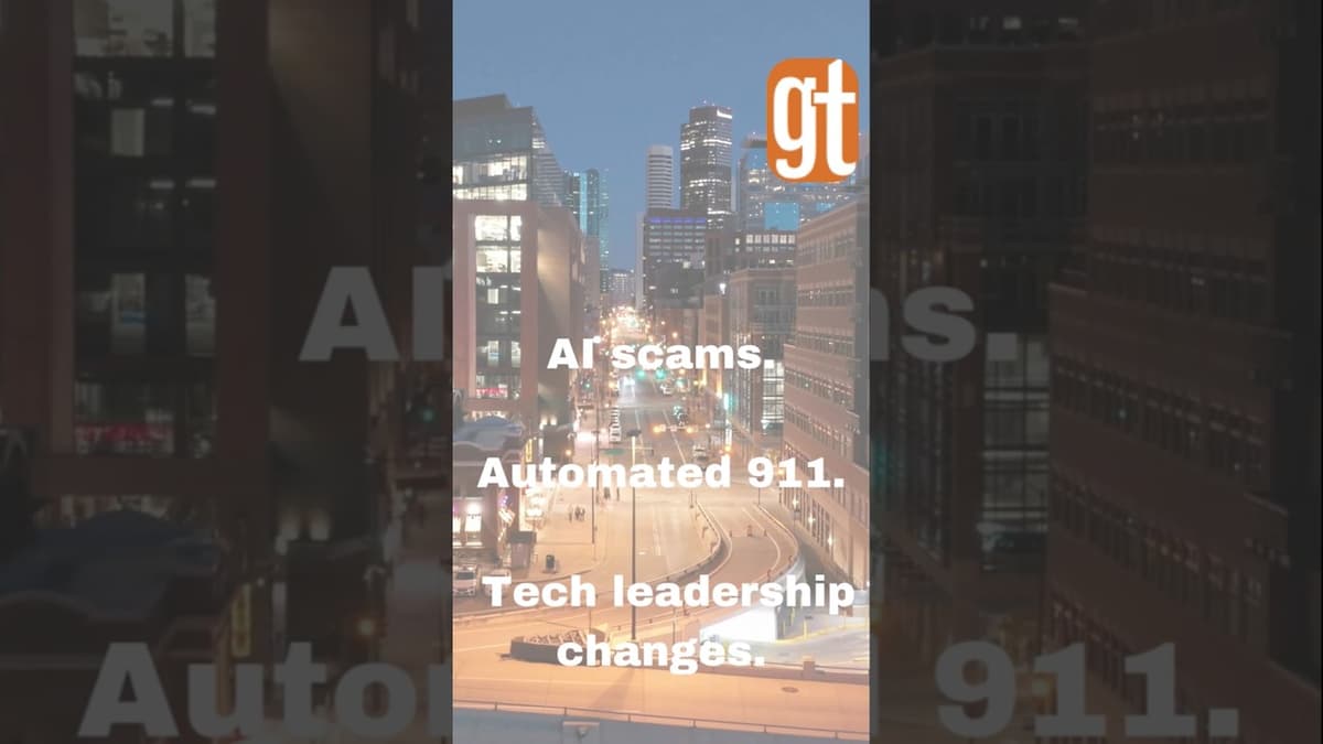 AI Scams Just Cost Americans $21 BILLION… and That’s only the Beginning. #Shorts #Cybersecurity #AI