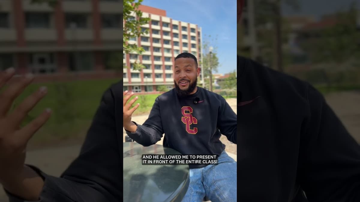 Executive MBA Student's Soul Food Eatery Wins James Beard America’s Classics Award | USC Marshall