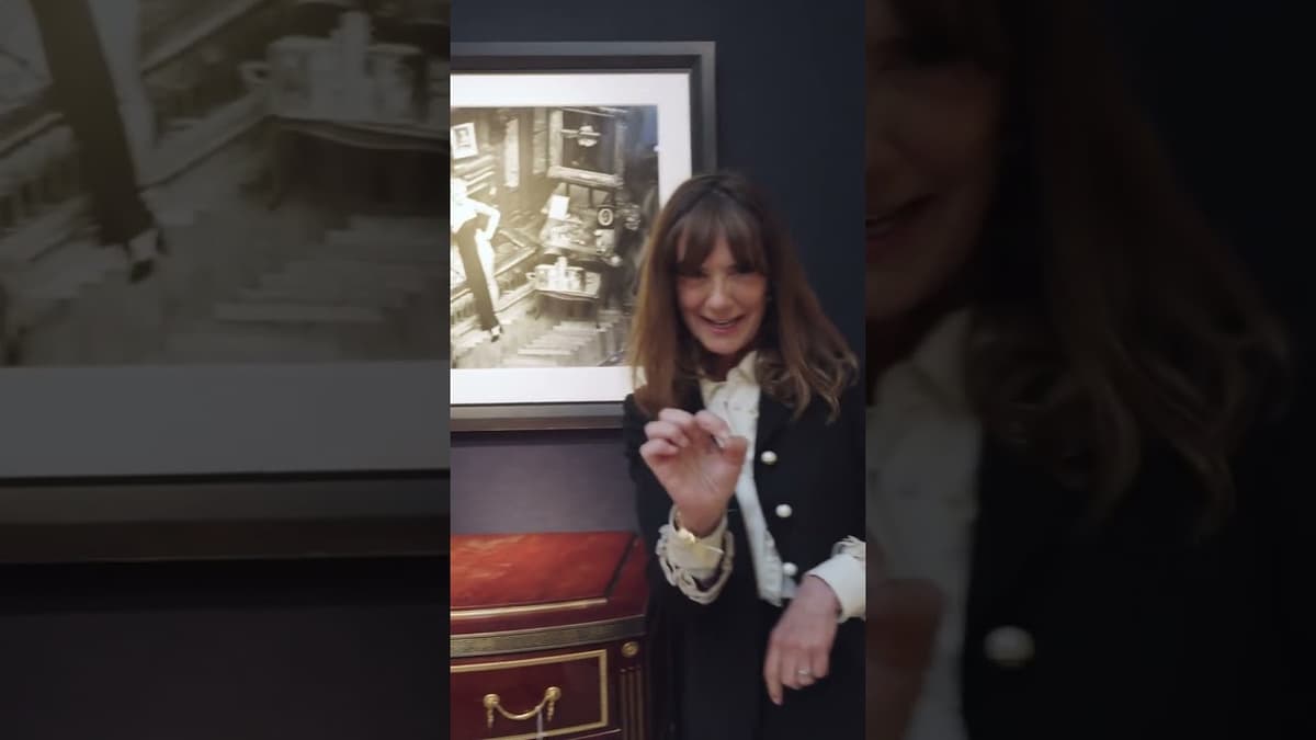 London Collections with Serena Williams-Ellis