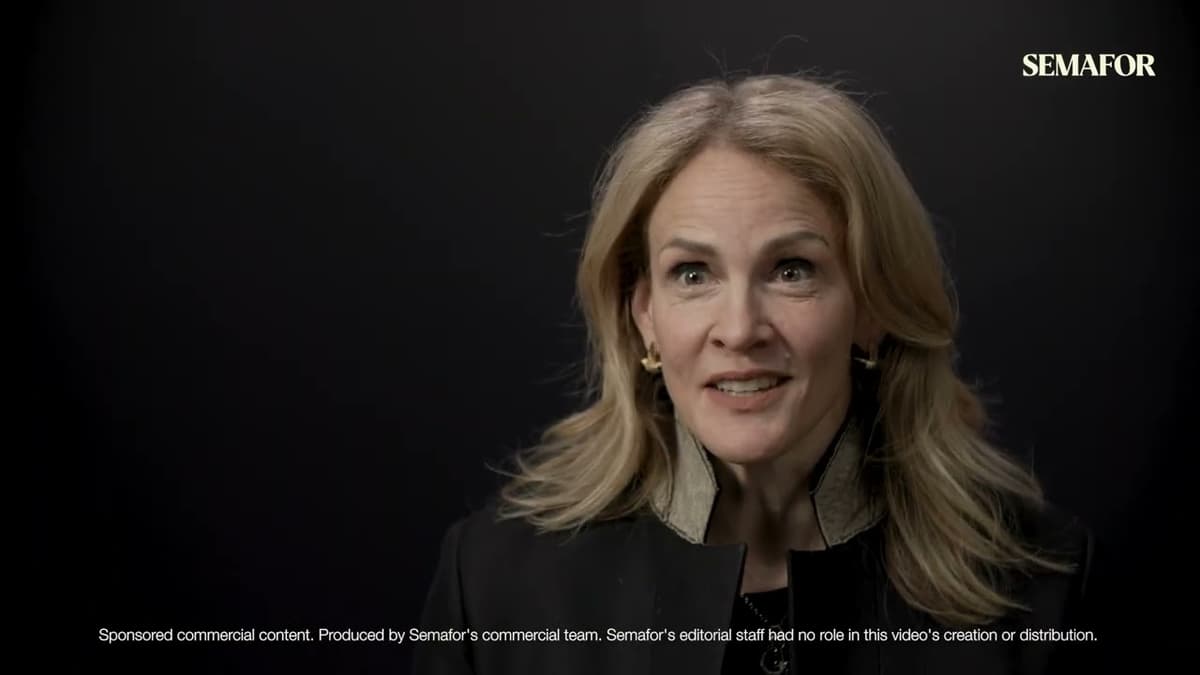 Parallels, Inc. CEO Christa Quarles From Semafor World Economy