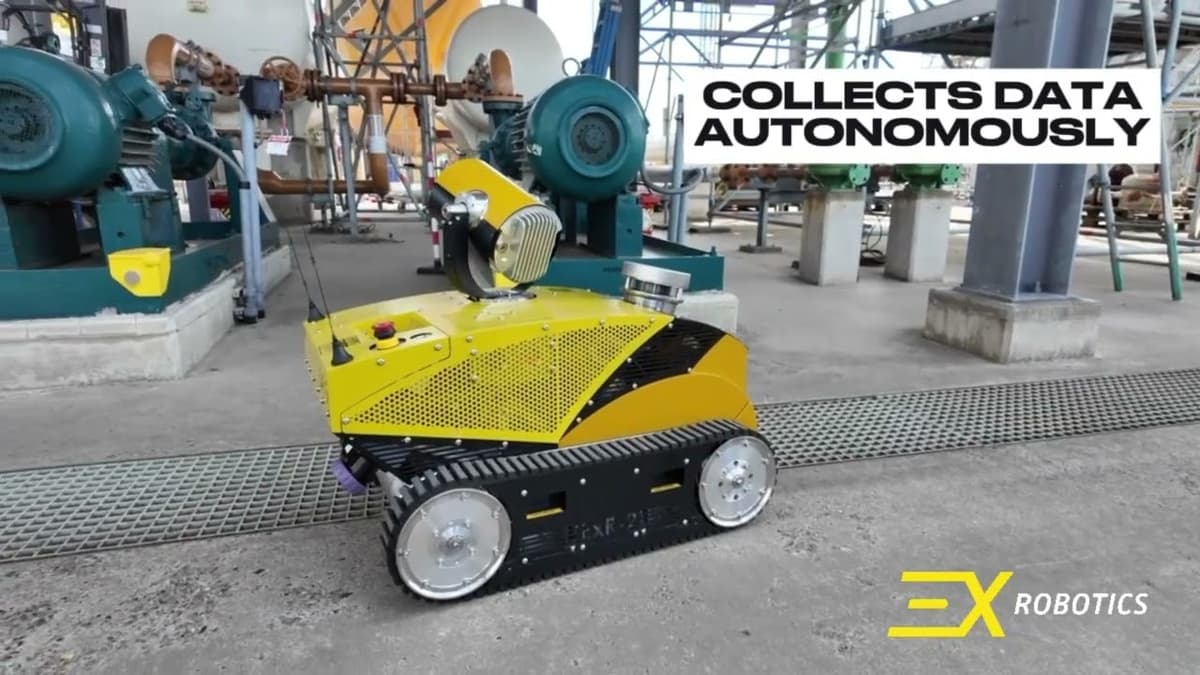 ExRobotics US Launch