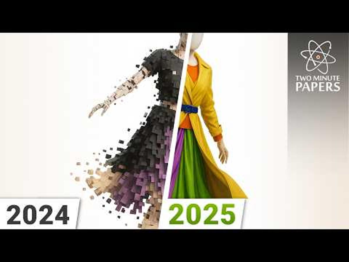 New AI Just Made Fashion In Games Real