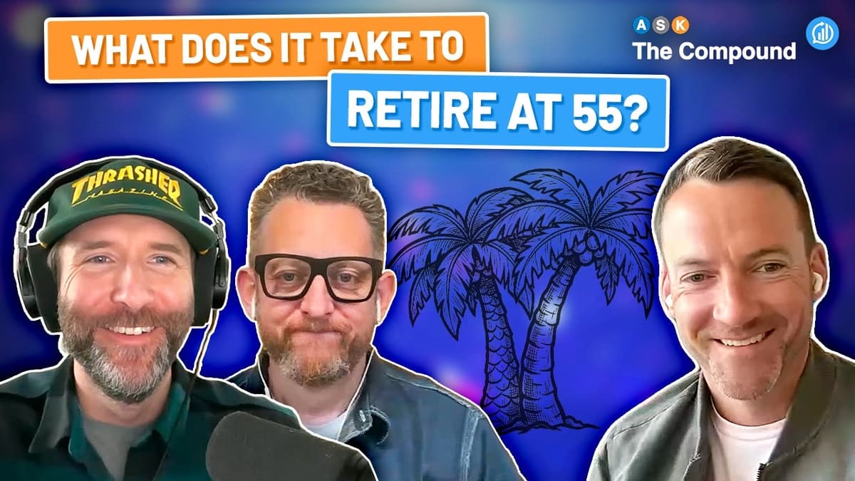 What Does It Take to Retire at 55?