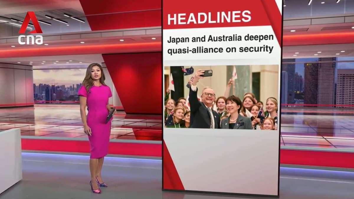 Japan and Australia Pledge Deeper Cooperation | East Asia Tonight (May 4)