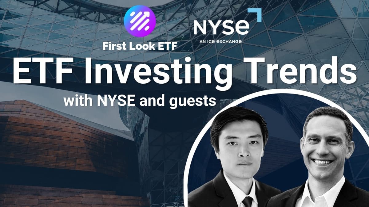 First Look ETF: Space and 80/20 ETFs