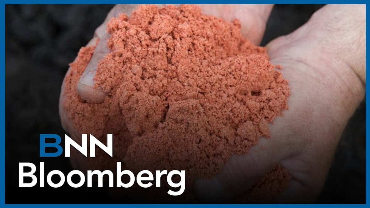 The Triple-Commodity Play in America's only Super Potash Basin