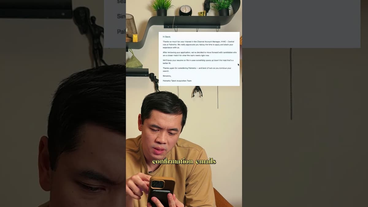 Myth-Busting if Sprout Actually Works (From a Hiring Manager) 👀💡 #SHORTS