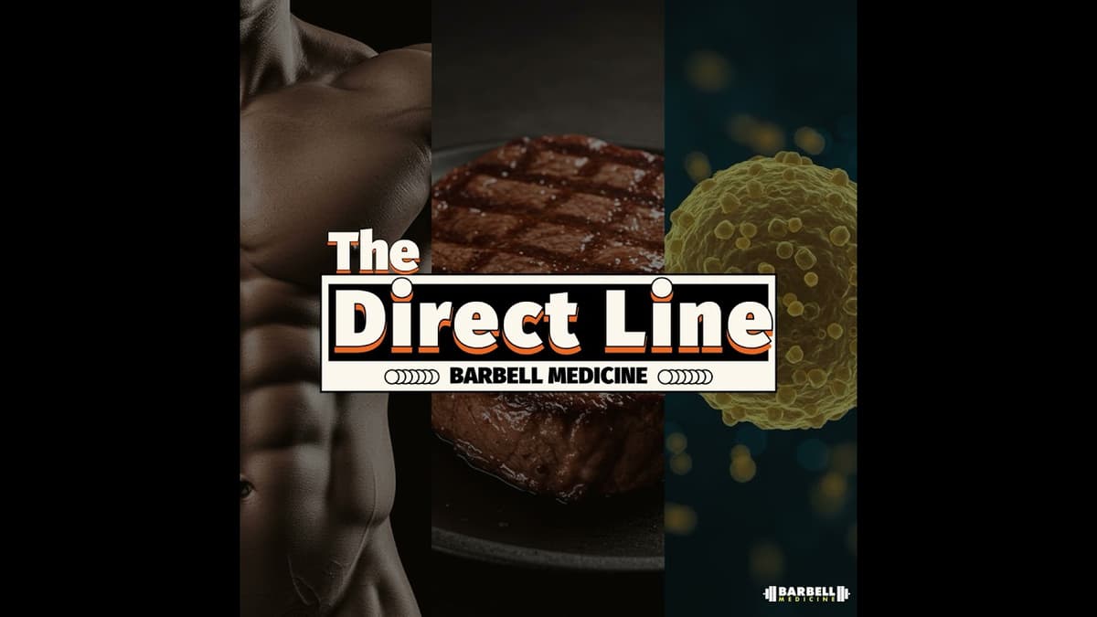 Episode #388: Muscle Imbalances, Red Meat Risk, and the Science of Body Fat Set Points