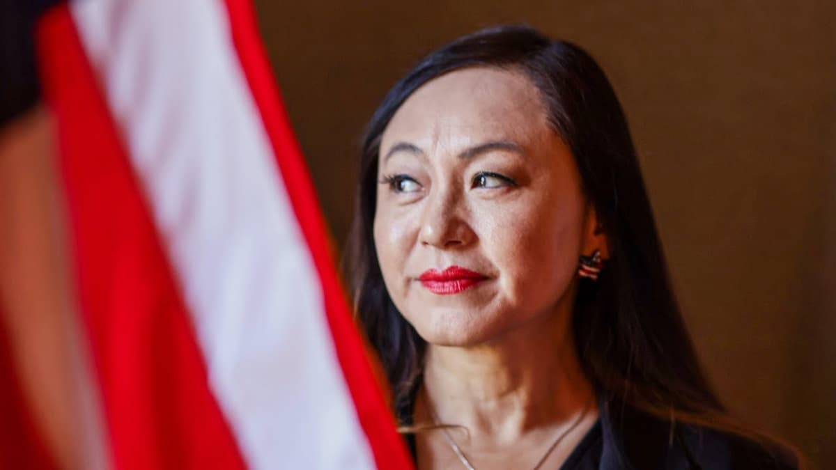 Eileen Wang Linked to Chinese Communist Party as Fears Grow of Xi Jinping’s Hold over US