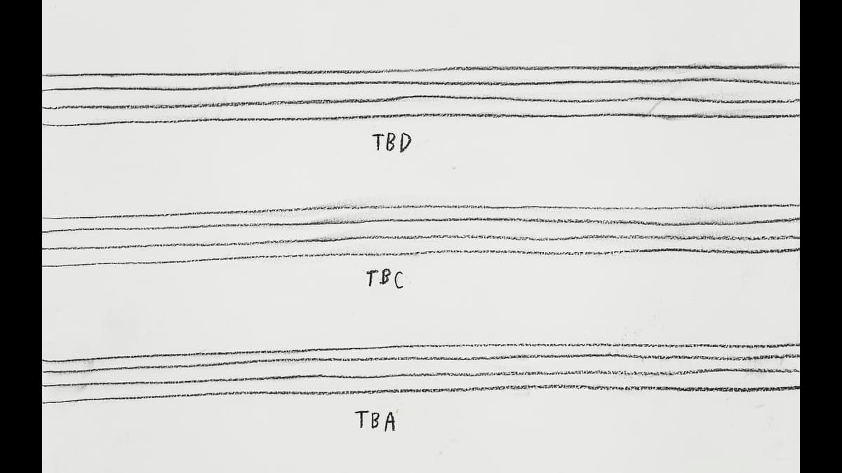 Opening-Day Talk: Christine Sun Kim in Conversation with Christine Y. Kim