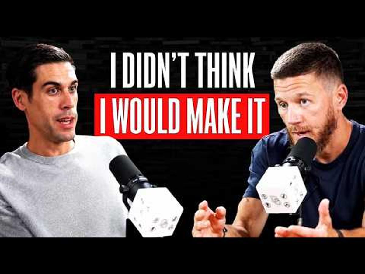Medal of Honor Recipient Kyle Carpenter on the Stoic Virtue of Courage | Daily Stoic Podcast