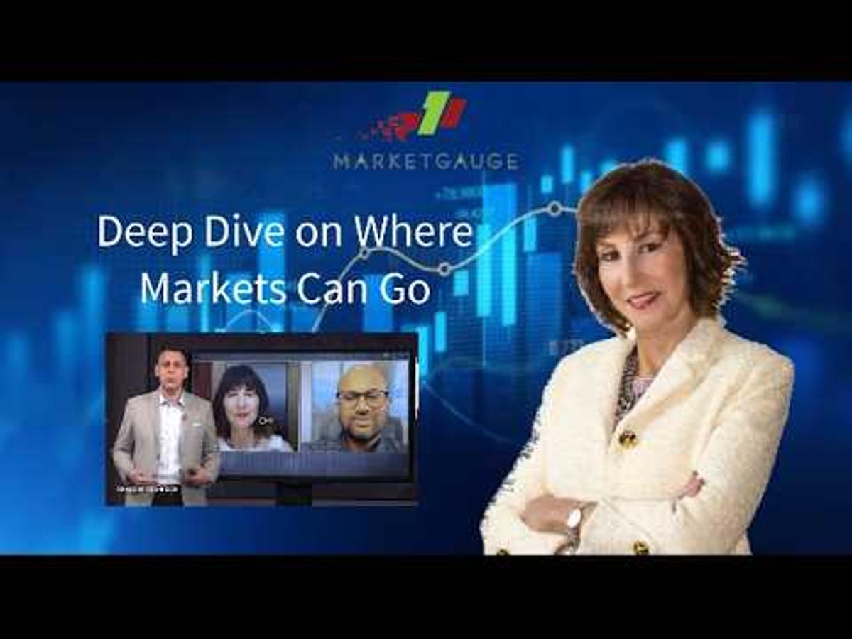 Deep Dive on Where Markets Can Go