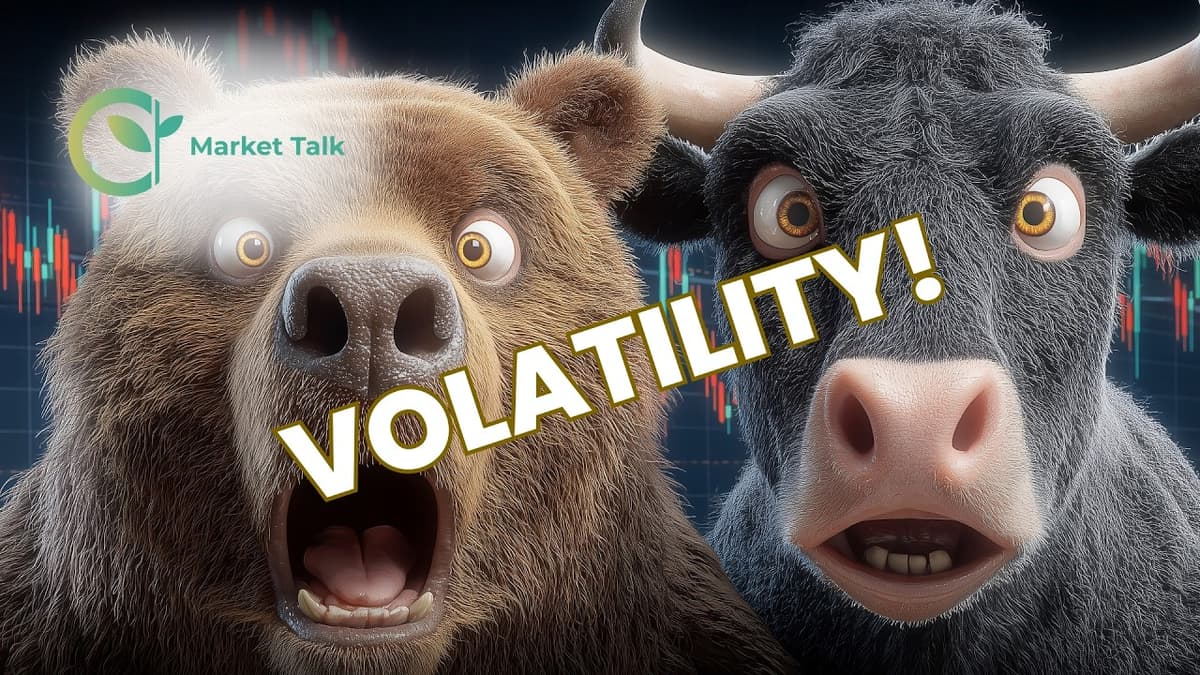 Volatility Moves Ag Markets Ahead of Memorial Day Weekend