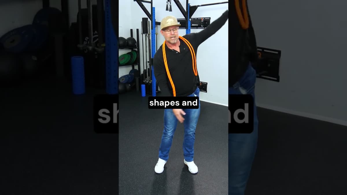 If Your Shoulder’s Been Barking at You, Let’s Zoom Out for a Second. 🔍