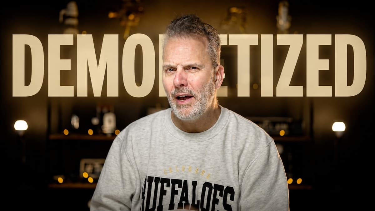 Demonetization Led Me Back To Brian G Johnson TV