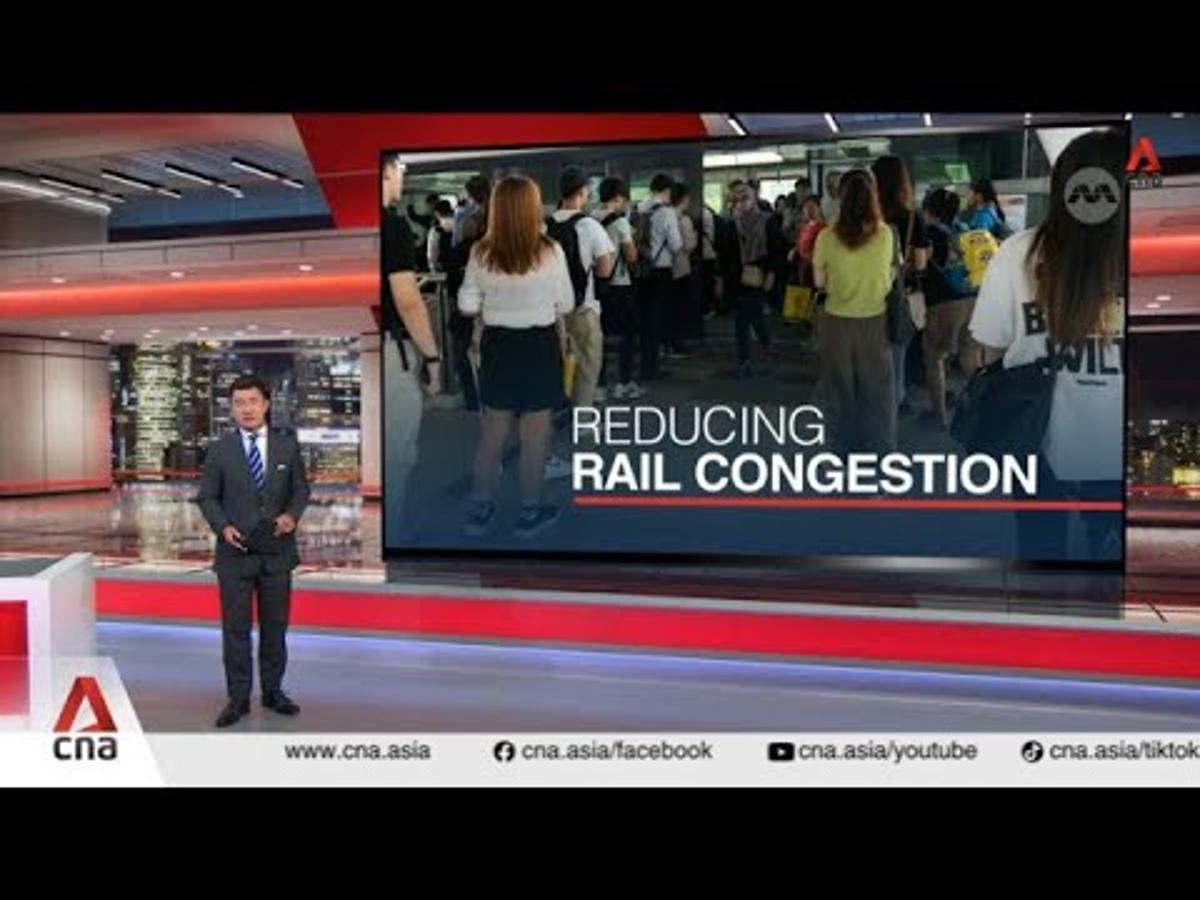 Morning Peak Congestion on Northeast Rail Lines Falls 9% Following Pilot