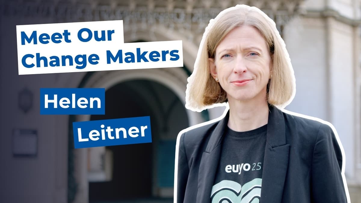 How My MBA Made the Link Between Art and Business | Meet Our Change Makers