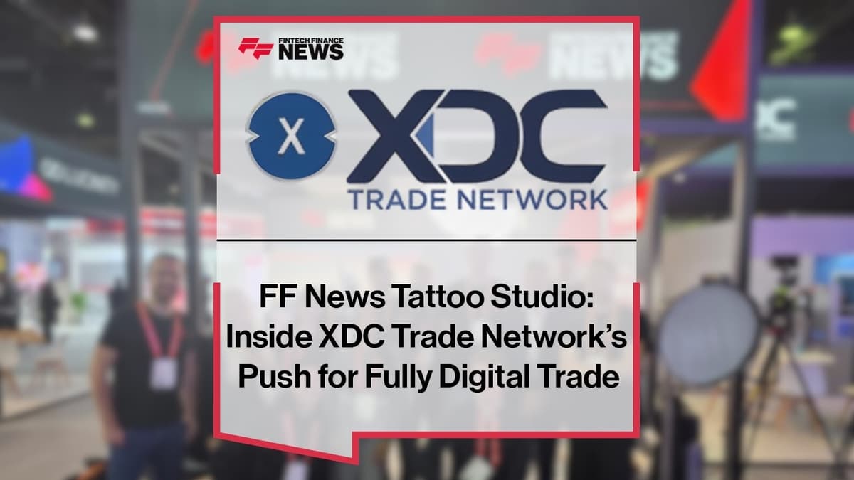 How XDC Trade Network Is Using Blockchain to Digitise Global Trade