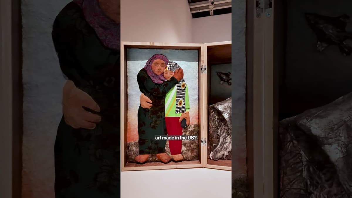 A Sneak Peek at the 2026 Whitney Biennial