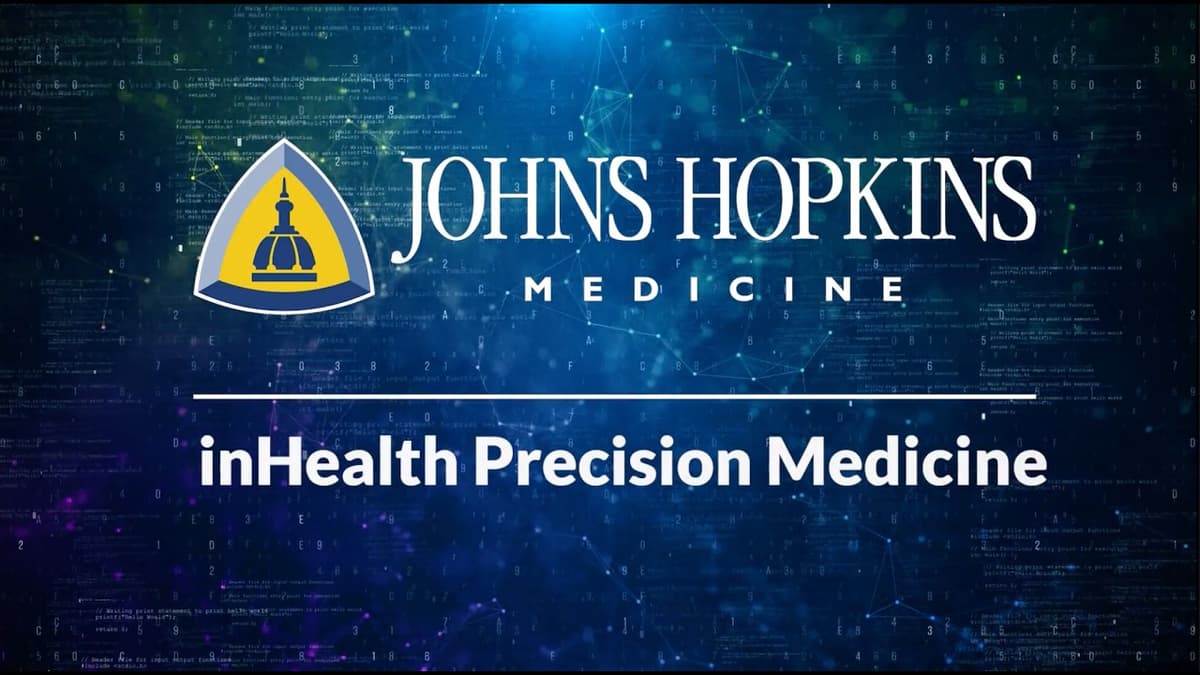 Highlights From the 2026 inHealth Precision Medicine Symposium: This Is Our Big Data Moment