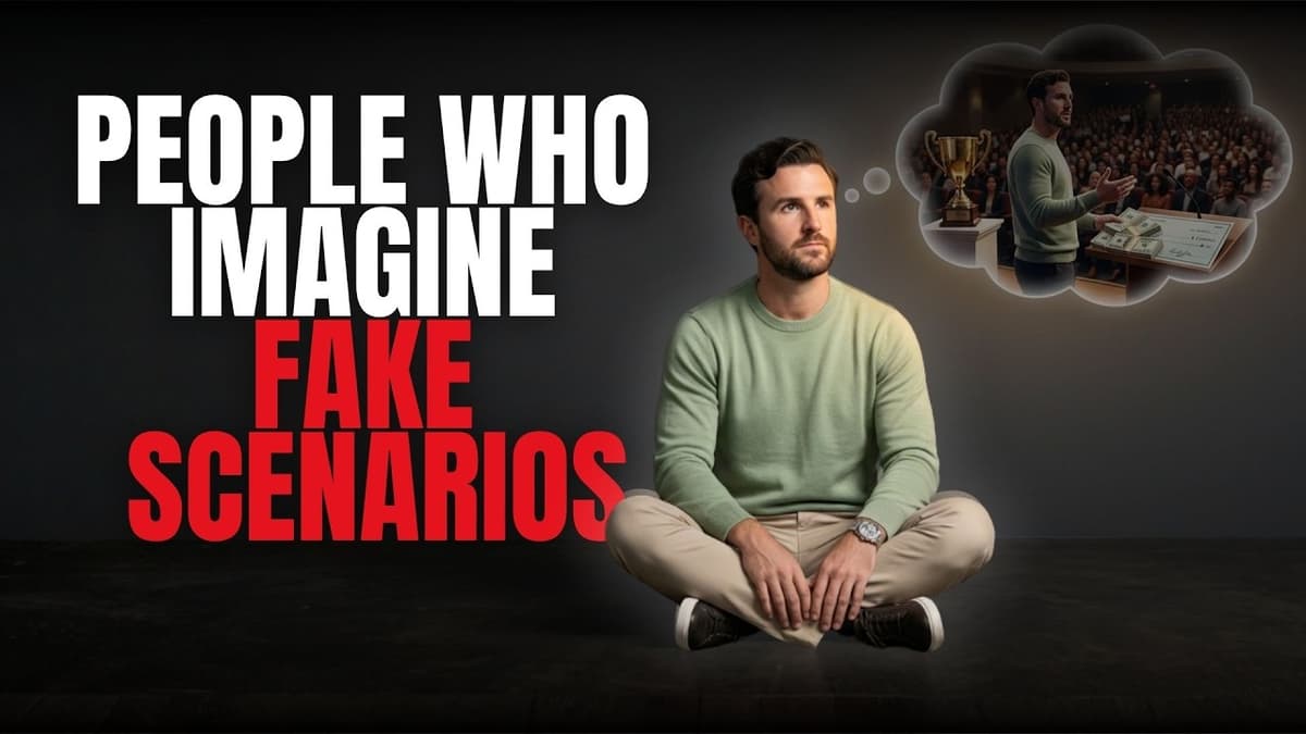 Psychology of People Who Imagine Fake Scenarios