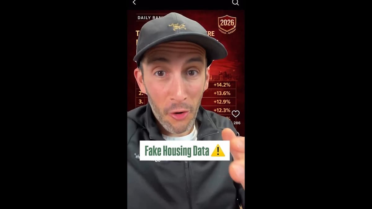 Fake Housing Data: Exposed ⚠️