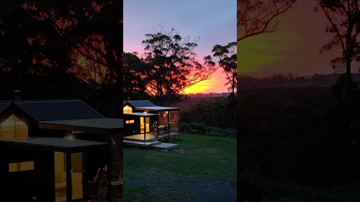 They Left Their City Rental to Live Off-Grid in the Country